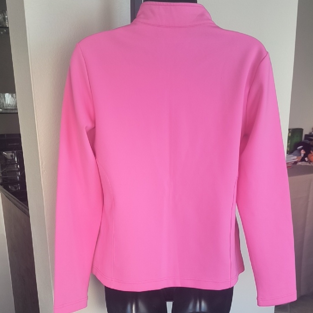 EP Pro Vibrant Pink Utility Jacket - Picture 5 of 8